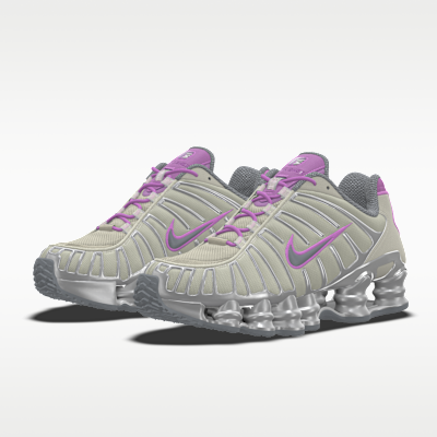 Nike Shox TL By You Custom Women's Shoes. Nike JP